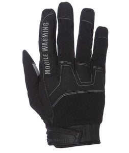 Mobile Warming MWG16M04-LG-BLK Heated Gloves, Black, Large