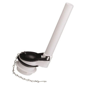 Plumb Pak PP23508 Flush Valve With Flapper And Chain