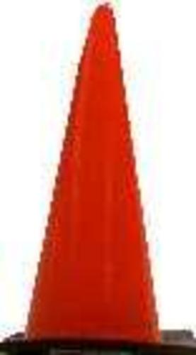 Hy-Ko SC-18 Safety Cone, 18"