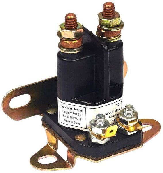 Briggs & Stratton 5410K 4-Pole Starter Solenoid