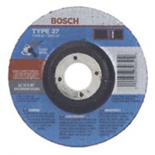 Bosch GW27M701 Grinding Wheel, 7", Metal