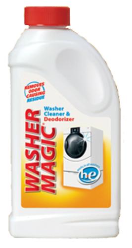 Washer Magic C-WM0612N Washing Machine Cleaner, 355 ml