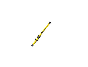 S-Line 48987-20 Ratchet Strap With Flat hook, 3" x 27'