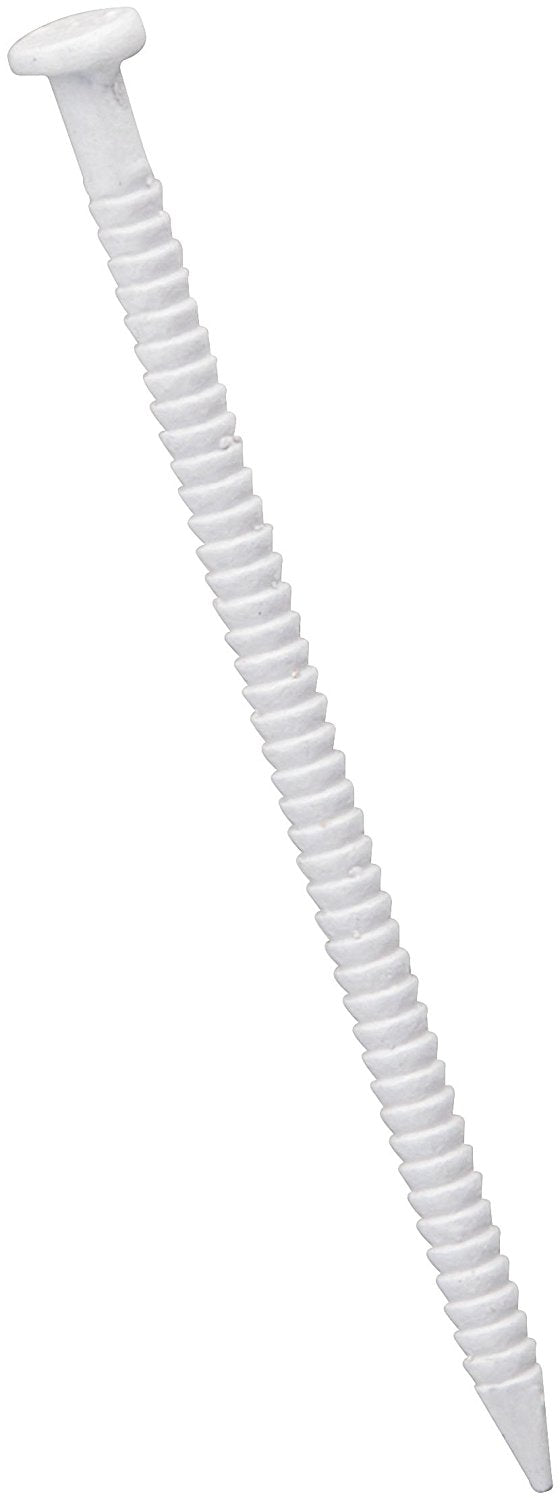 Prosource NTP-082-PS Panel Nails, White, 1-5/8"