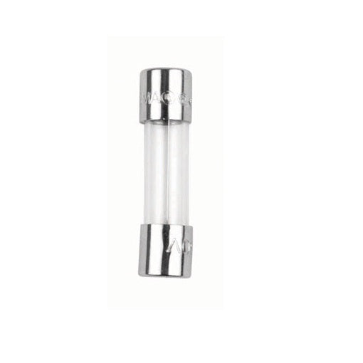 Jandorf 60685 GMA Glass Tube Fuse, 3 Amp, 250 Volts