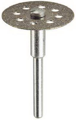 Dremel 545 Rotary Tool Diamond Wheel