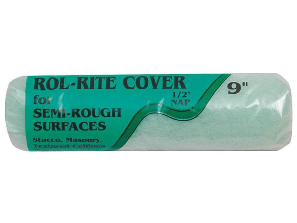 Linzer RR 950 Semi-Rough Surfaces Roller Cover, 9"