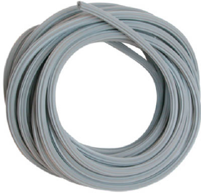 Slide-Co P-7947 Screen Retainer Spline, 3/16" x 500', Gray