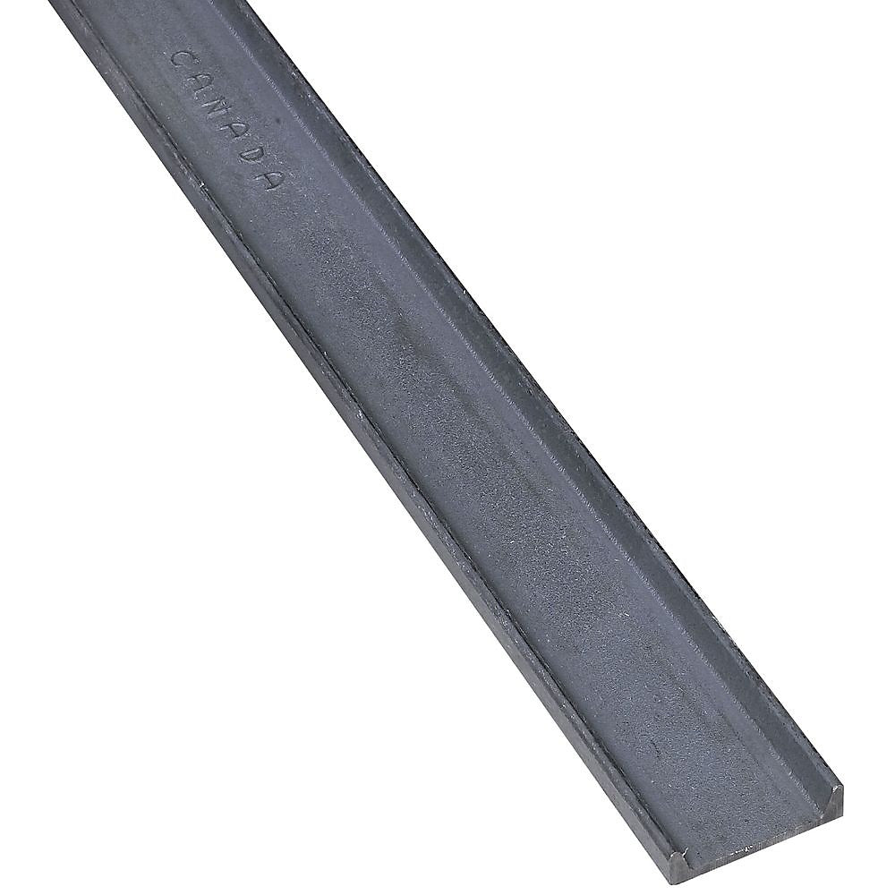 National Hardware N316-471 4080BC Channels, 1/8" Thick