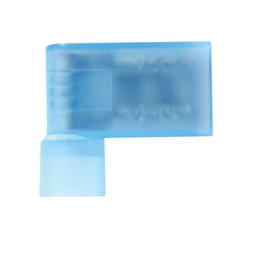 Jandorf 60868 Insulated Flag Female Terminal Disconnect, 16-14 Gauge AWG