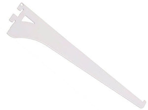 Prosource 25218PHL-PS Shelf Brackets, 10", White