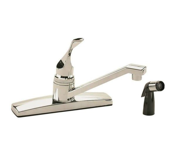 Toolbasix PF8111A Kitchen Faucet Single Handle With Spray