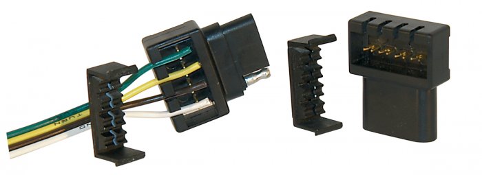 Hopkins 48195 Trailer Connector Repair Sets