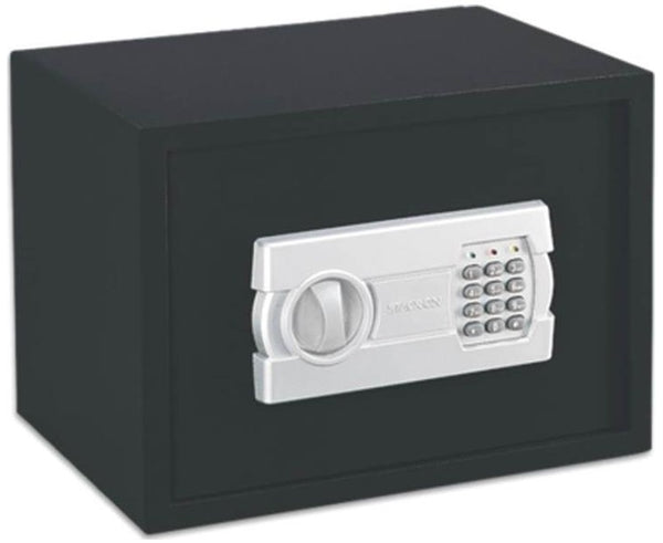 Stack-On PS-514-14/12 Personal Safe With Electronic Lock, Black