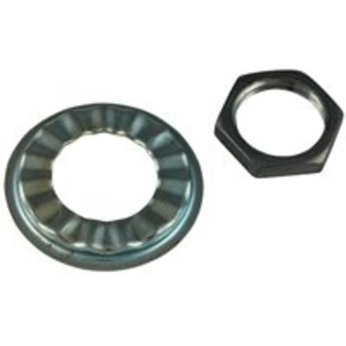 Plumb Pak PP800-88 Univ Faucet Locknut & Rosette