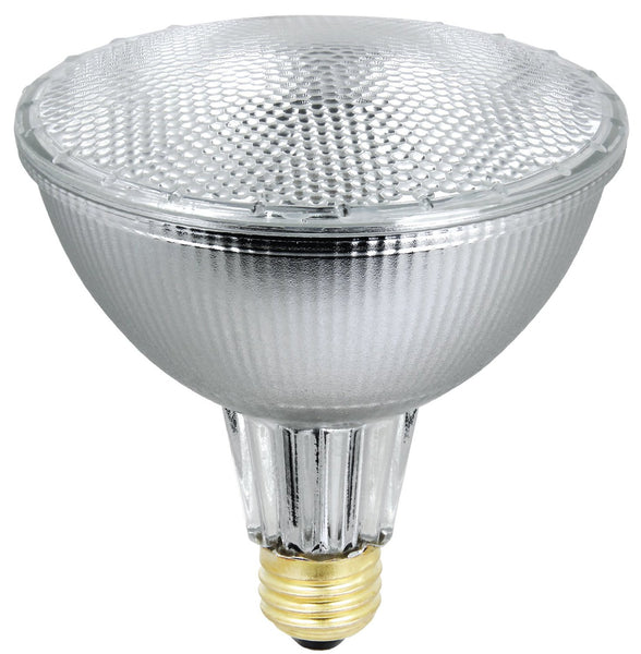 Feit Electric 35PAR38/QFL/ES/2 Energy Saving Halogen PAR38 Reflector, 35 Watts