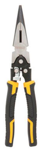 DeWalt DWHT70277 Compound Action Long Nose Pliers