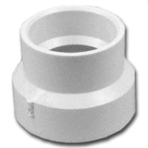 Genova 70132 Dwv Reducer Coupling 2" x 3"
