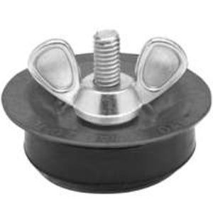 Oatey 33401 Plastic Mechanical Plug, 2"