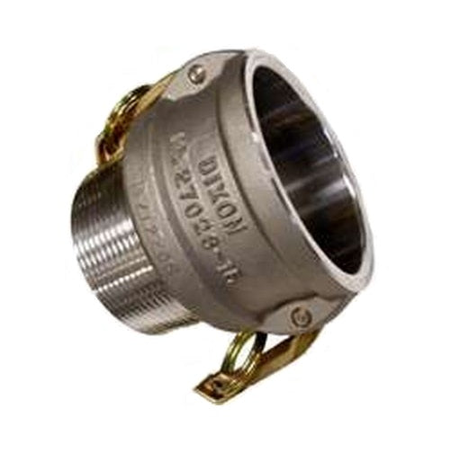 Abbott Rubber QB-200-DC Cam Lock Couplings, 2"
