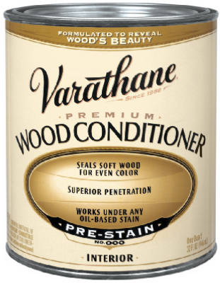 Varathane 211775 Premium Wood Conditioner, 1 Qt