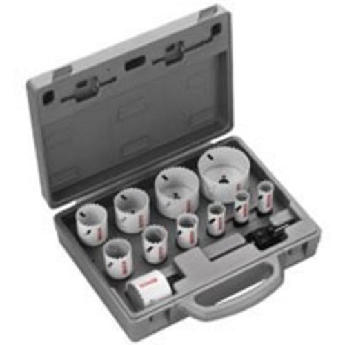 Bosch HB25M Power Change Master Hole Saw Set, 11-Piece