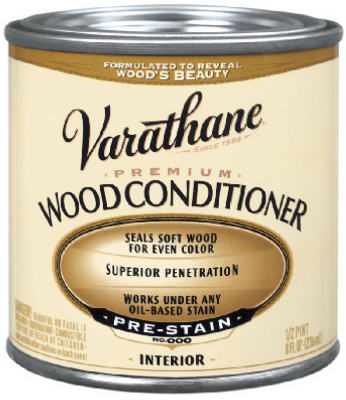 Varathane 211776 Premium Wood Conditioner, 1/2 Pt