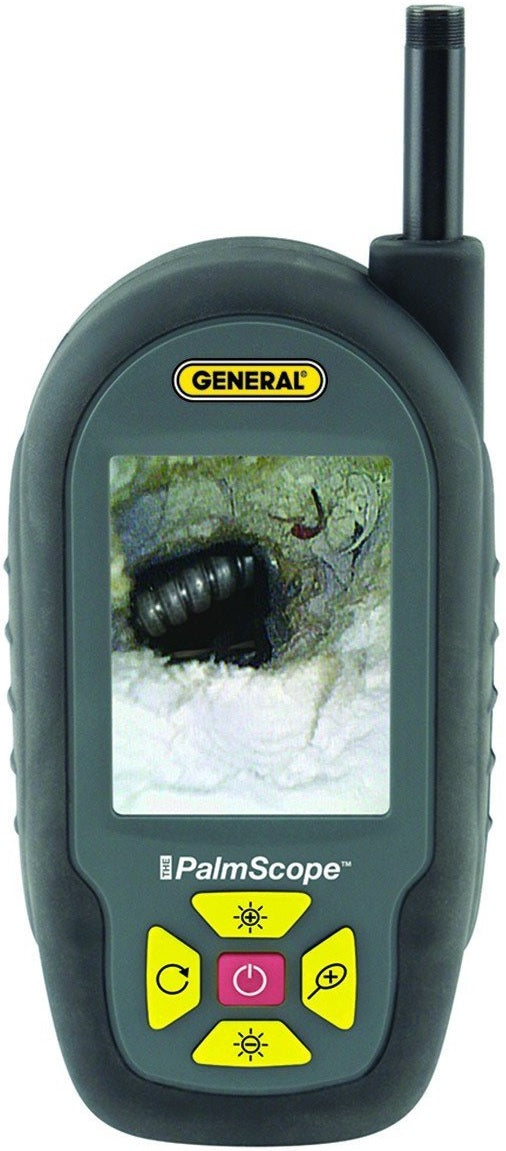 General Tools DCS950 Palm Scope Video Inspection System