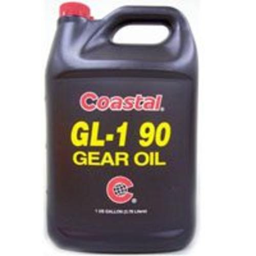 Coastal 13705 Gear Oil 1 Gallon