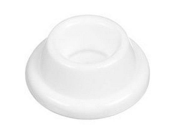 Stanley N243-816 Wall Door Stop, White