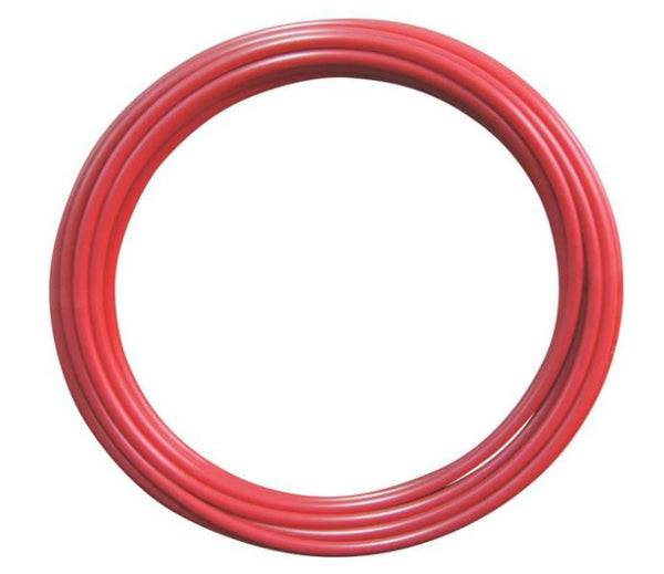 Apollo Valves APPR2034 Pex Tubing, Red, 3/4" x 20&#039;