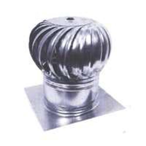 LL Building Products AIC14 Internally Braced Turbine Ventilator, 14"