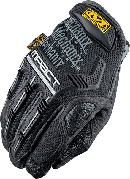 Mechanix Wear MPT-58-008 M-Pact Black Small Gloves