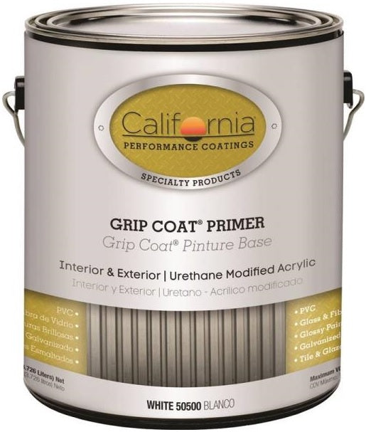 California Paints F507001 Grip Coat Bonding Primer, 1 Gallon