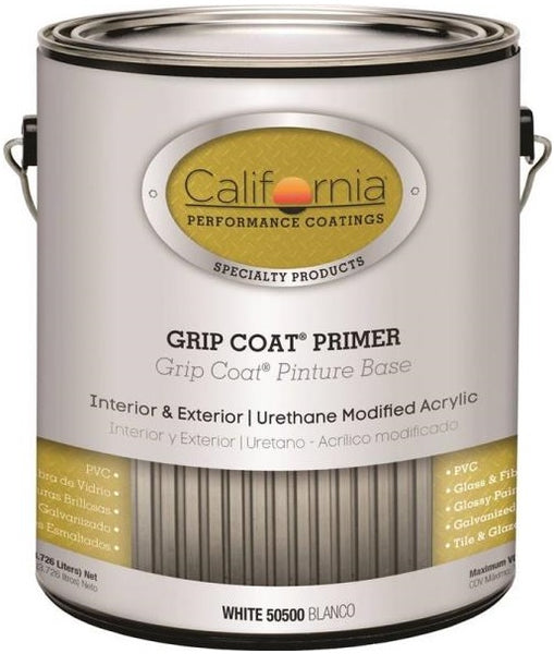 California Paints F507001 Grip Coat Bonding Primer, 1 Gallon