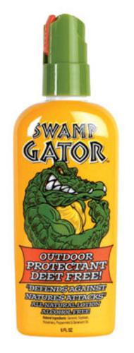 Harris HSG-6 Swamp Gator Insect Repel