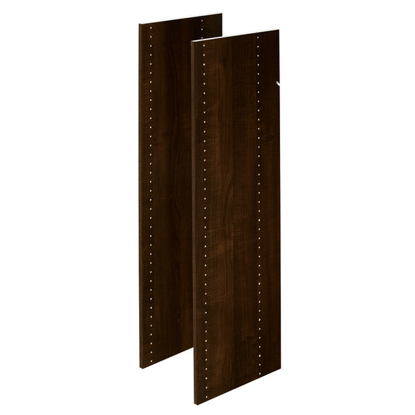Easy Track RV1447-T Vertical Panels, Truffle, 48" x 14"