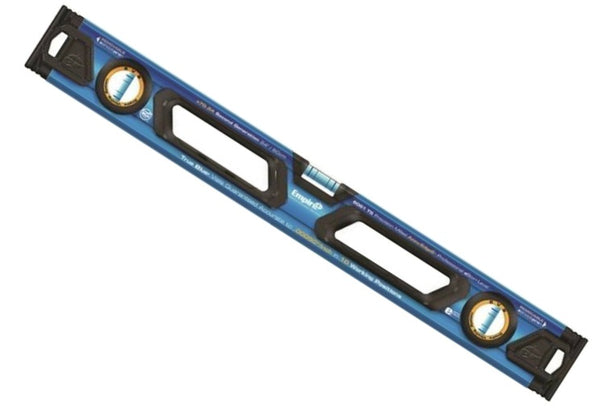 Empire E75.72 True Blue Box Beam Level, 72", Aluminum