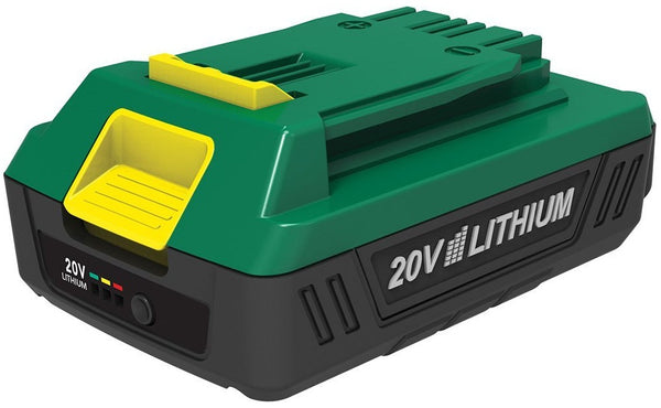 Weed Eater WE20VRB Lithium Battery, 20 Volt