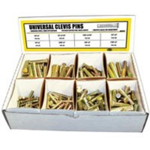 Speeco 28031100/01061 Clevis Pin Assortment, 260 Piece