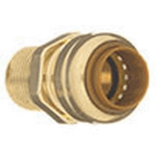 Probite LF822MR Mnpt Adapter, 3/4" X 3/4"