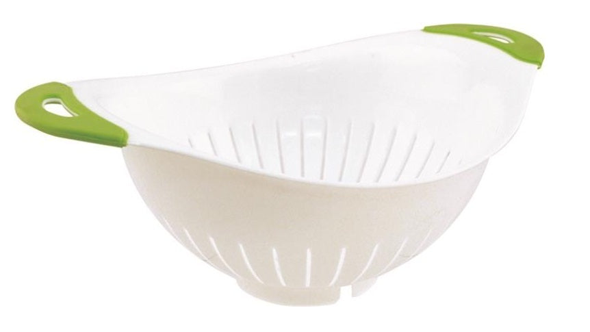 Dura-Kleen 487 Plastic Colander, 1.5 Quart