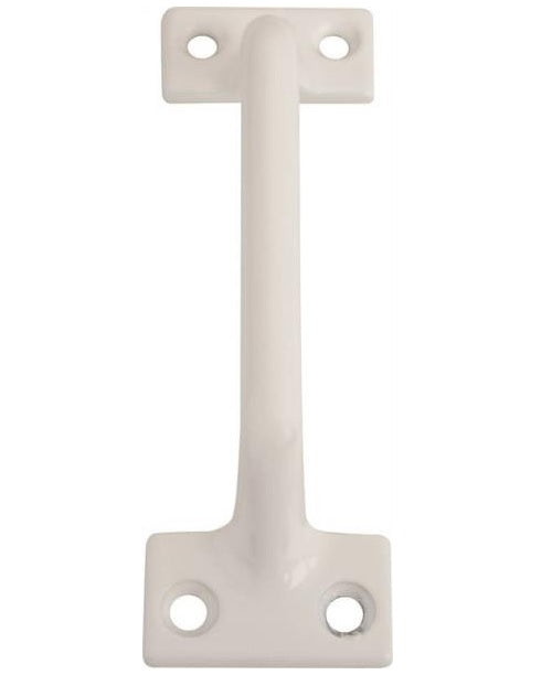 Prosource 20902PHB-PS Sash Lift, Zinc Die Cast, White