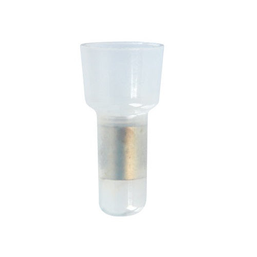 Jandorf 60820 Vinyl Insulated Terminal Closed End Connector, 12-10 Gauge AWG