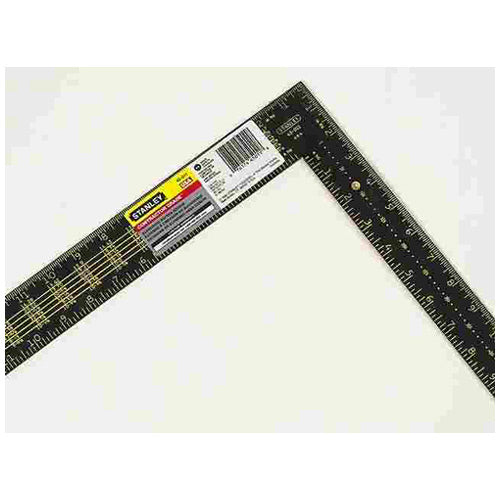 Stanley 45-011 Contractor Grade Aluminum Rafter, 16" x 24"