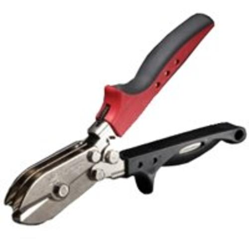 Malco Products C4R Downspout Crimper 1 1/4", Redline