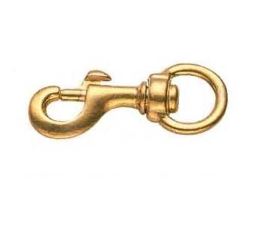 Baron 225BT-3/4 Swivel End Bolt Snap, 3/4"