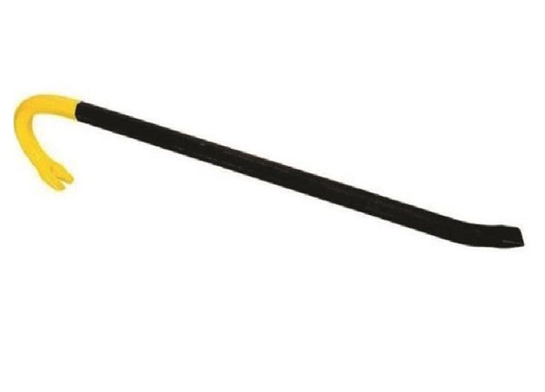 Stanley 55-124 Forged Hexagonal Steel Ripping Bar, 24"