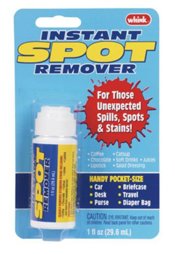 Whink 48010 Instant Spot Remover, 1oz