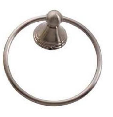 Boston Harbor L9360-13-03 Towel Ring, Satin Nickel